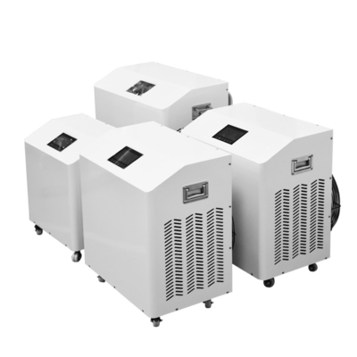 Good price Commercial Grade Ice Bath Chiller Huge Cooling Capacity High Efficiency 2HP For Cold Shower online