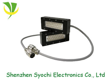Good price 4 In 1 COB Package LED Ultraviolet Curing Lamp Low Attenuation For Epson Nozzles online