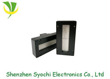 Good price Water cooling 390-395nm UV LED curing system with 2 pcs 50x25mm UV LED module online