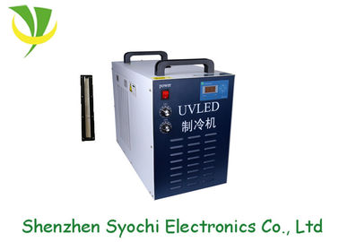 Good price Water Cooled 365-395nm UV Curing Oven , UV LED Curing System For Glass Industry online