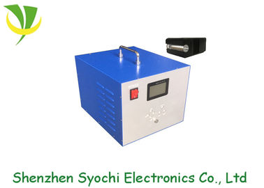 Good price High Intensity UV LED Curing Equipment , COB LED Uv Drying Systems With Temperature Display online