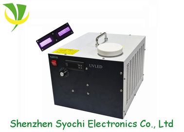 Good price High Light Intensity LED UV Light Machine With Foot Pedal / RS232C Port Control online