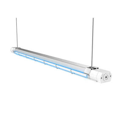 Good price Bactericidal LED UV Germicidal Light 80W 254nm Quartz Glass online