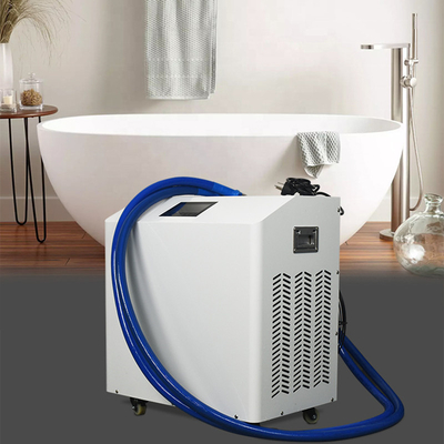 Good price Sport Recovery Water Heat Pump Machine Baths Spa AC127V online