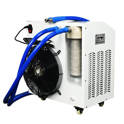 Good price AC100 - 127V Dual Temp Pool Heater Chiller For Hydrotherapy online