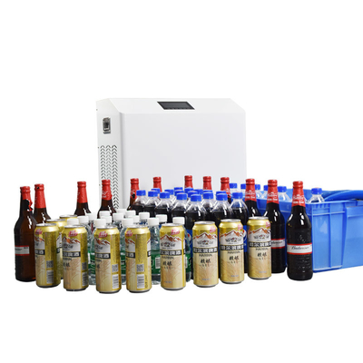 Good price 3 Degrees Industrial Water Chiller 1770W Circulation Pump For Champagne Beer Wine online