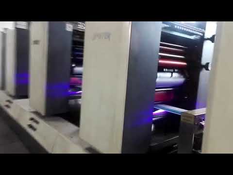 Company videos about UV LED light for label printing machine