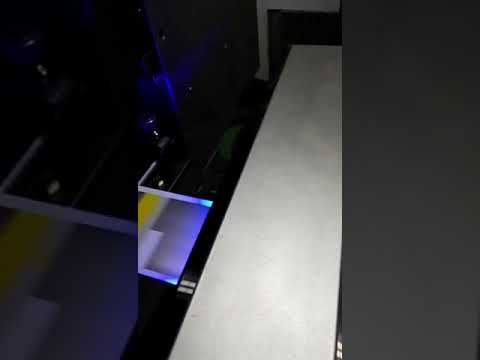 Company videos about UV printing machine