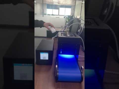 Company videos about 395nm UV LED Curing Equipment 5m/ Min For Glue Drying